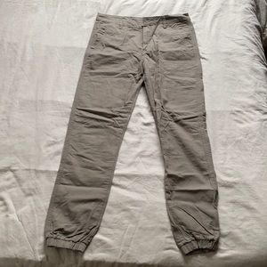 Zoo York Olive Joggers